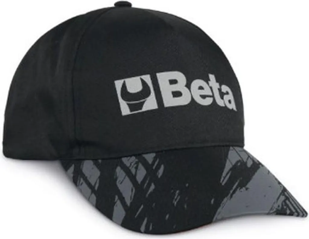 Beta 7982N Baseball Cap Black | Design Professionale 079820000 - 2