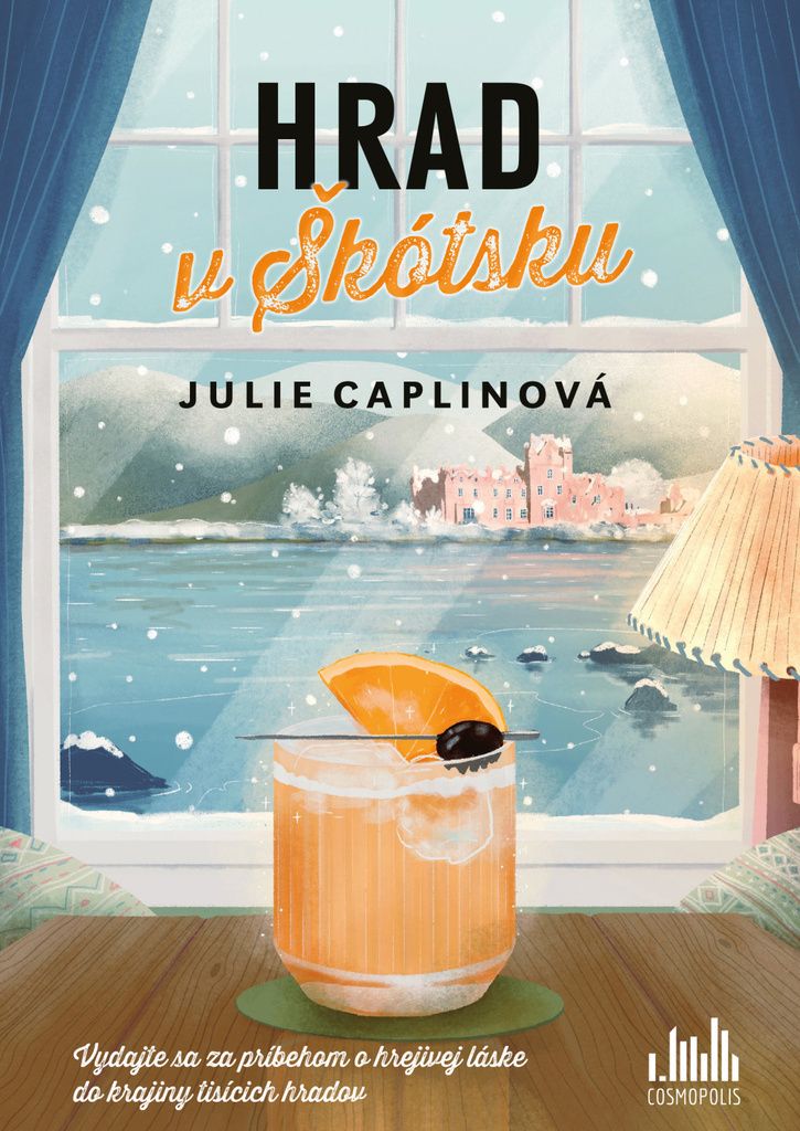 Hrad v Škótsku | Julie Caplin