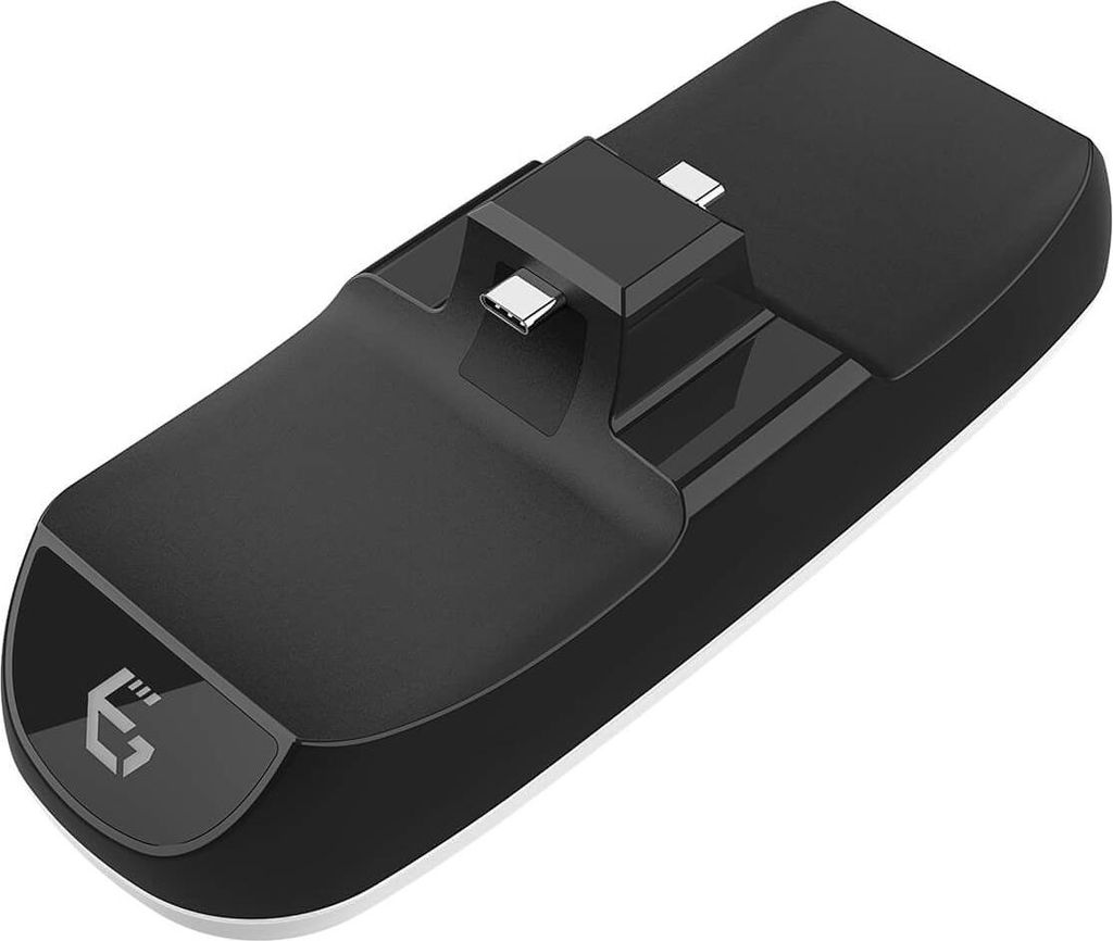 EgoGear Ladestation schwarz PS5 SCH25