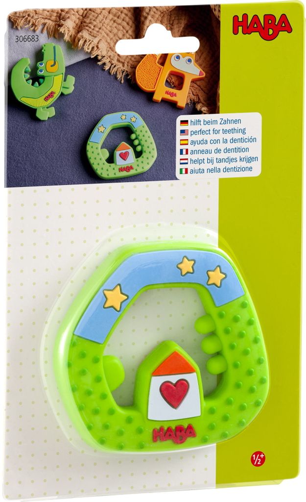 HABA Babywelt Greifling Traumland 1306683001