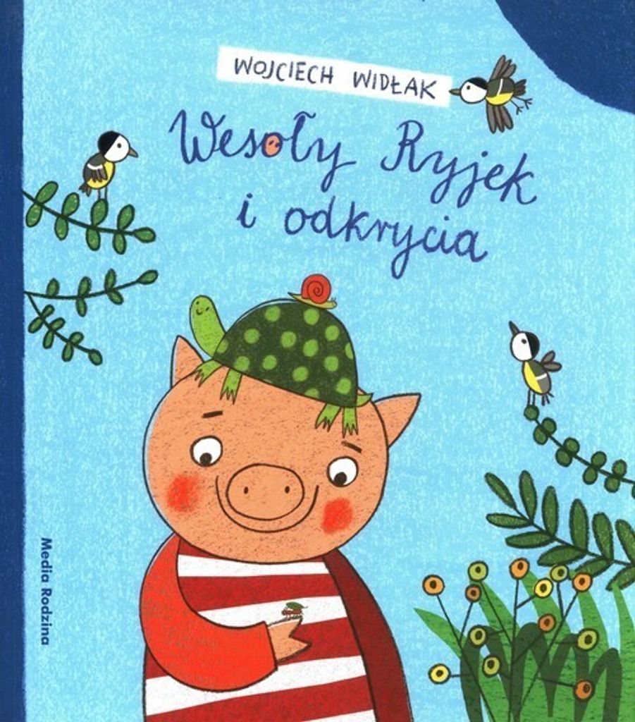 ISBN 9788380089785, Polnisch, Taschenbuch, 48 Seiten