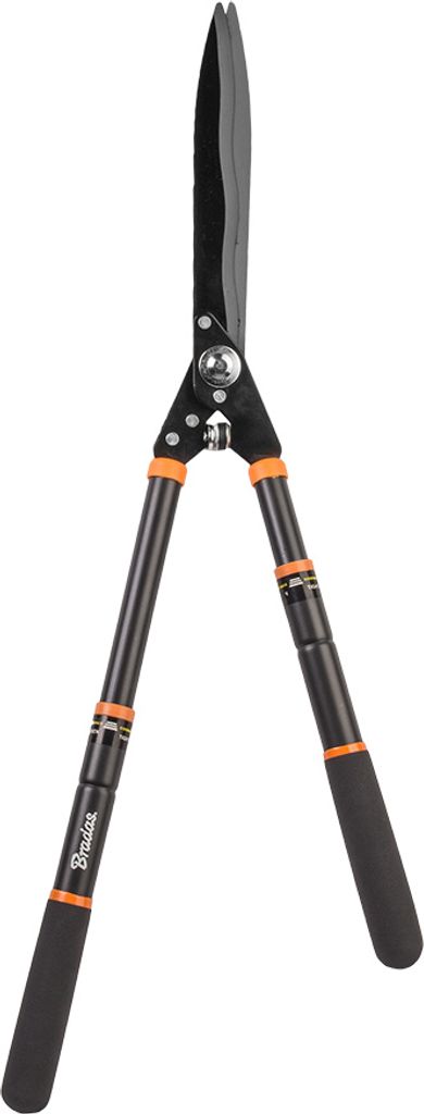 Cisaille à haies télescopique 60-76cm lame 25cm Image du produit 