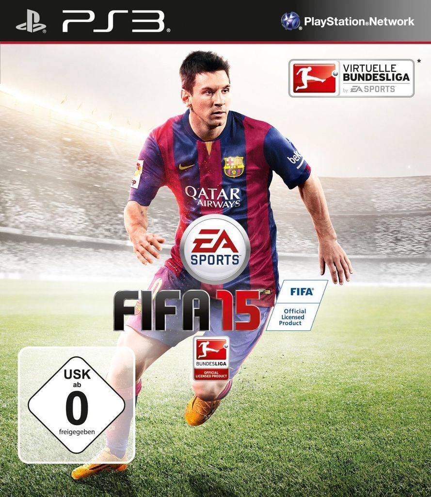 Fifa 15 Produktbild 