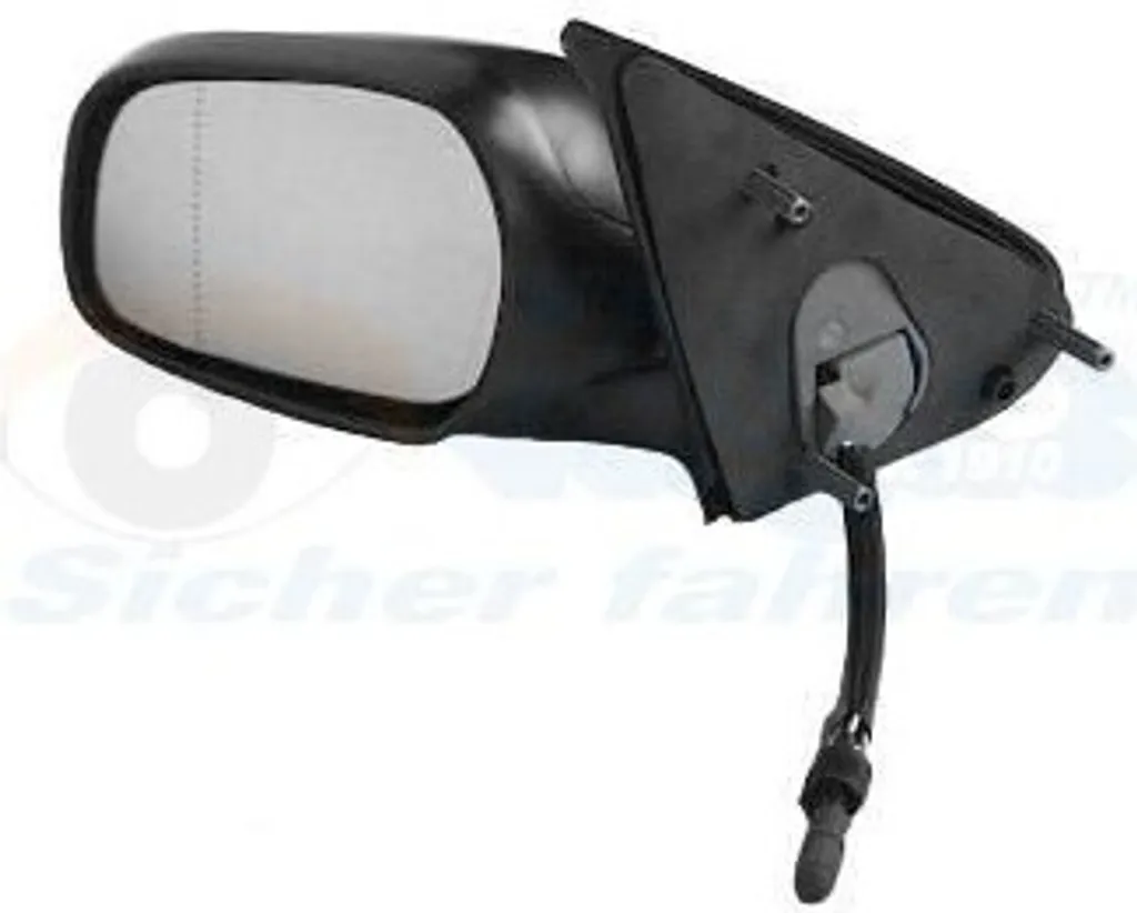 Miroir asphérique gauche VAN WEZEL 0955803 spécial Citroën Xsara N1