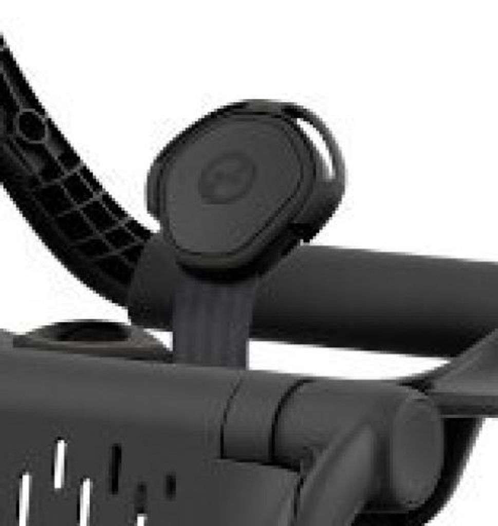 Cybex Priam 4 Gurtschnalle Matt black ab Modell 2022 Produktbild 
