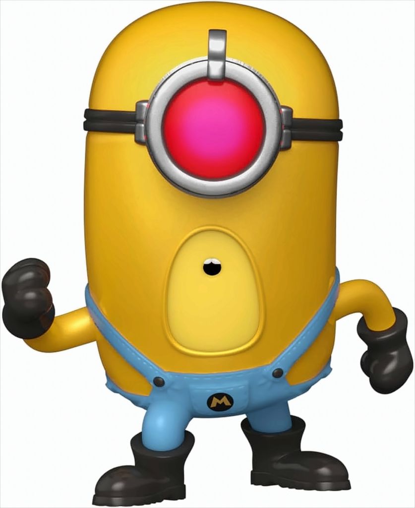 FUNKO POP! - Movie - Despicable Me 4 Ich einfach unverbesserlich Mega Minion Mel  #1556