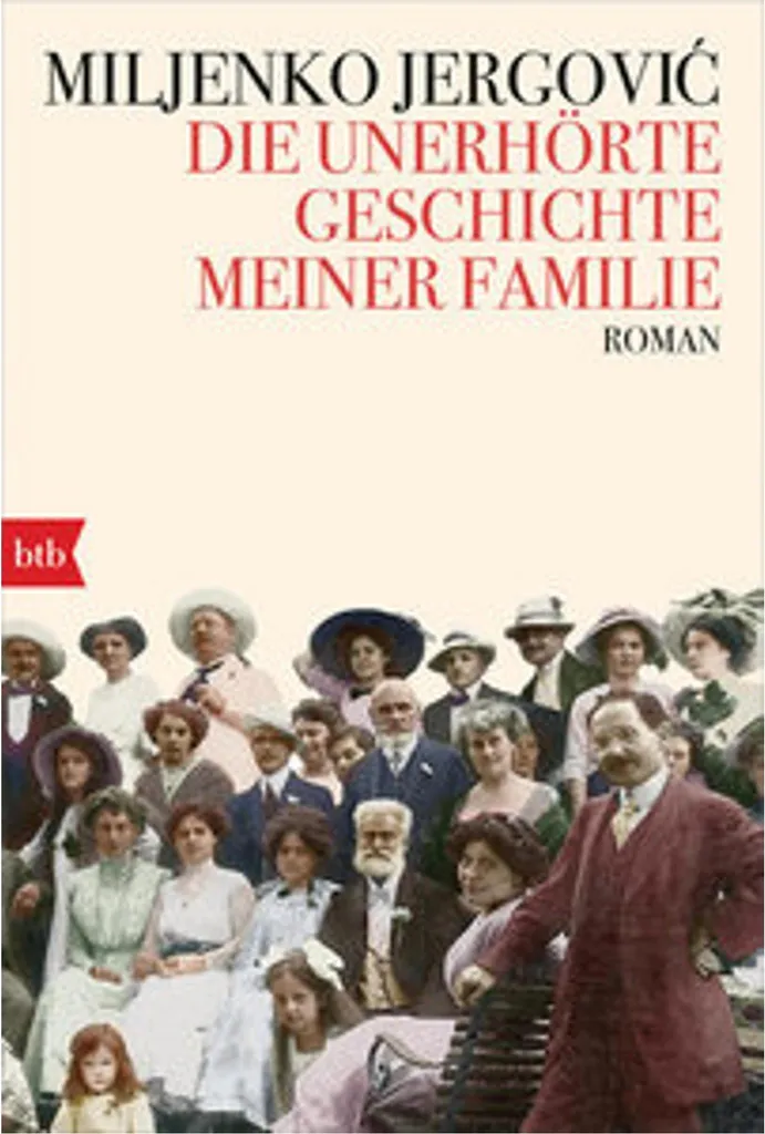 Livre Die unerhörte Geschichte meiner Familie pour Apprendre l'Allemand