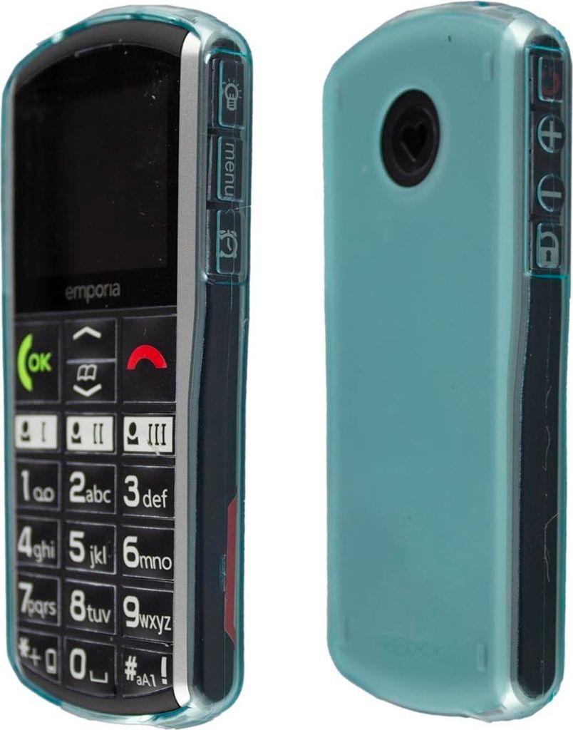 Caseroxx Custodia Compatibile Con Emporia Smart 4