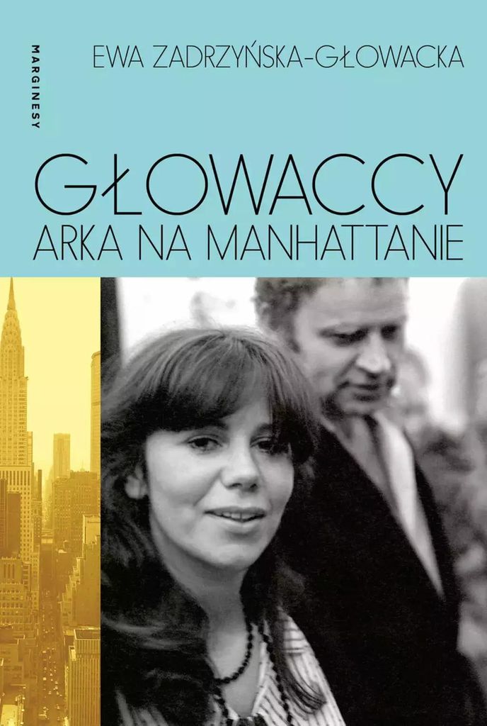 Głowaccy - Ewa Zadrzyńska-Głowacka (Literatur, Tatsachenliteratur und Reportage auf Polnisch)