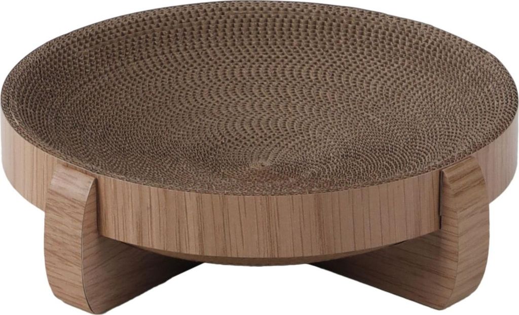 Flamingo Kratzkarton Lico braun Produktbild 