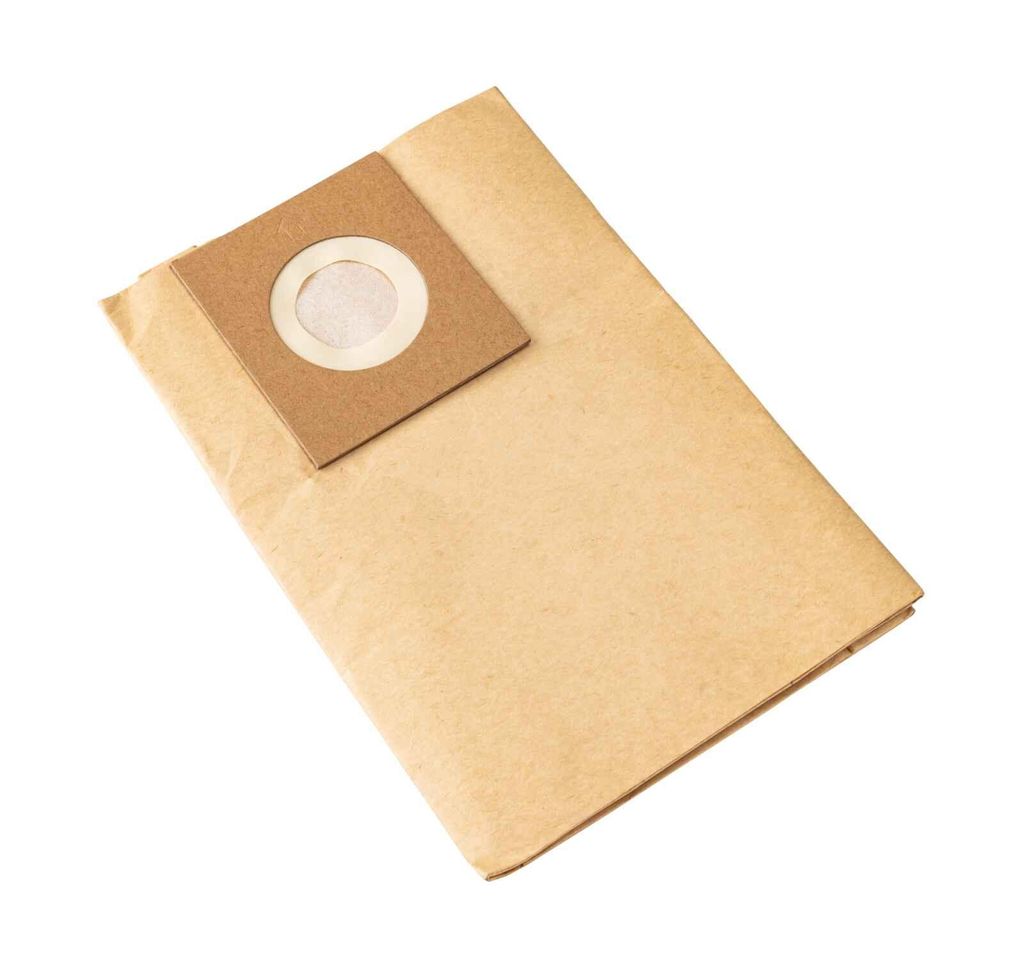 Scheppach Papier Vacuumbeutel -  Ø 54 mm | 20 L | 5 teilig Produktbild 