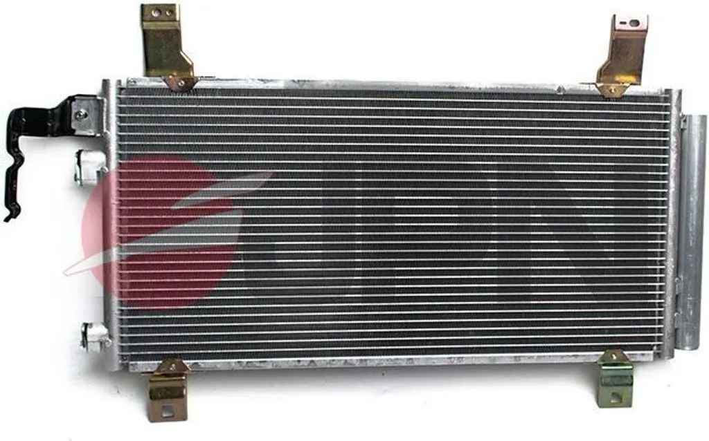 Radiateur de clim avec sécheur pour Mazda 6 - Condenseur JPN 60C9198
