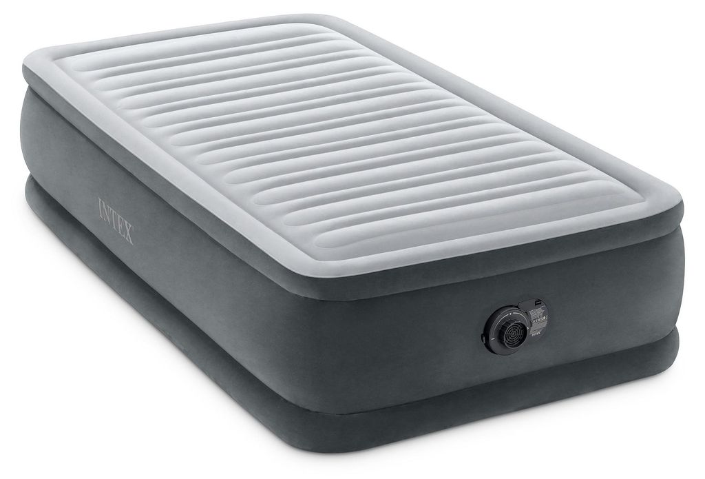 Intex 64412Nd Tcomfort Plush Elevated Twin Matelas Image du produit 