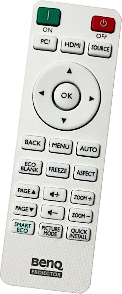 BENQ Fernbedienung RCX016, 5J.JND06.001, 5F.263Q8.031 original