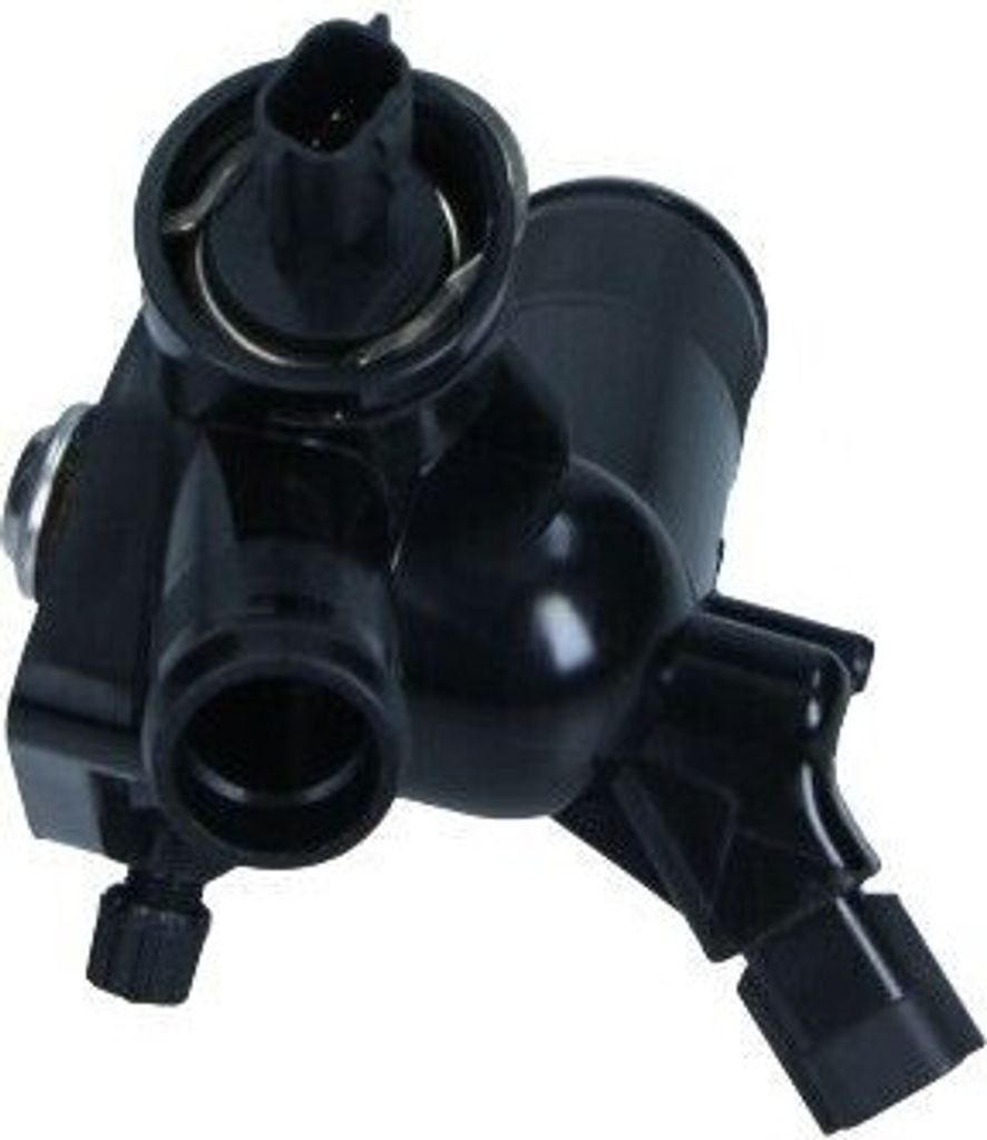 MAXGEAR 67-0124 - OE 8200400294 Kühlwasserthermostat für Modus (F/JP0), Twingo II (CN0)
