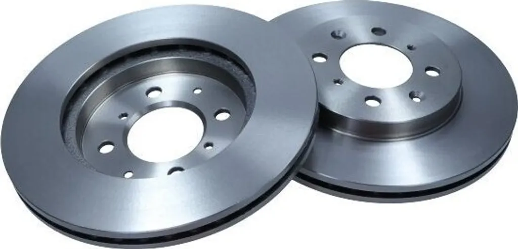 Disque de frein avant pour entretien Honda Jazz II III - MAXGEAR 19-2400 OE