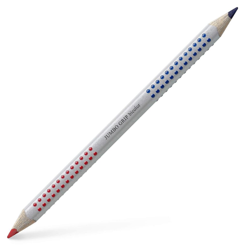 FABER CASTELL 110910 Buntstifte Jumbo Grip Produktbild 