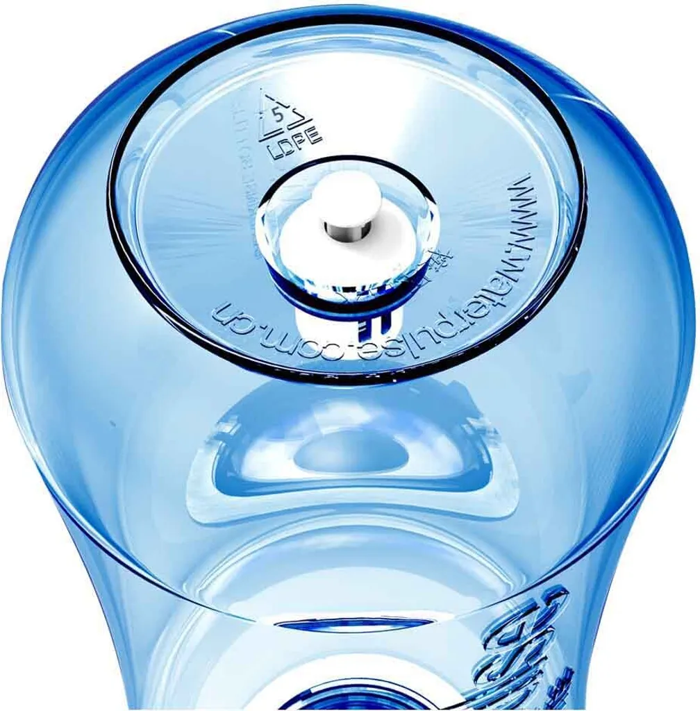 Pulse de douche humide ergonomique avec 3 modes de massage réglables