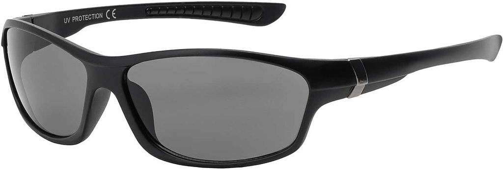 Kinder Sonnen Brille Designer Modern Cool Abgefahren 30548 Schwarz