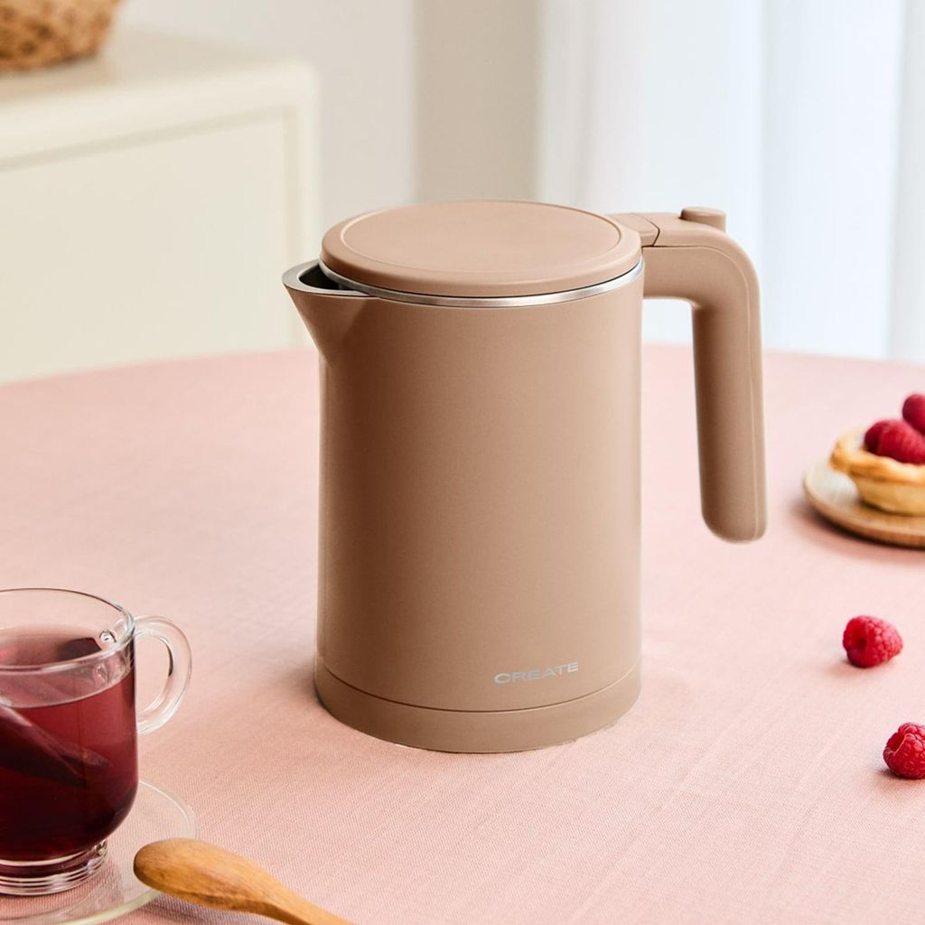 CREATE - KETTLE STUDIO PRO - Elektrischer Wasserkocher mit Produktbild 
