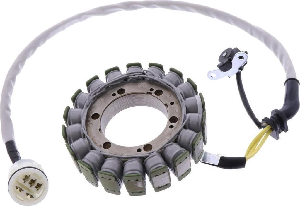 Lichtmaschine Stator für Honda TRX 500 FM Fourtrax Foreman Baujahr 2005-2011 von pamoto - Neu