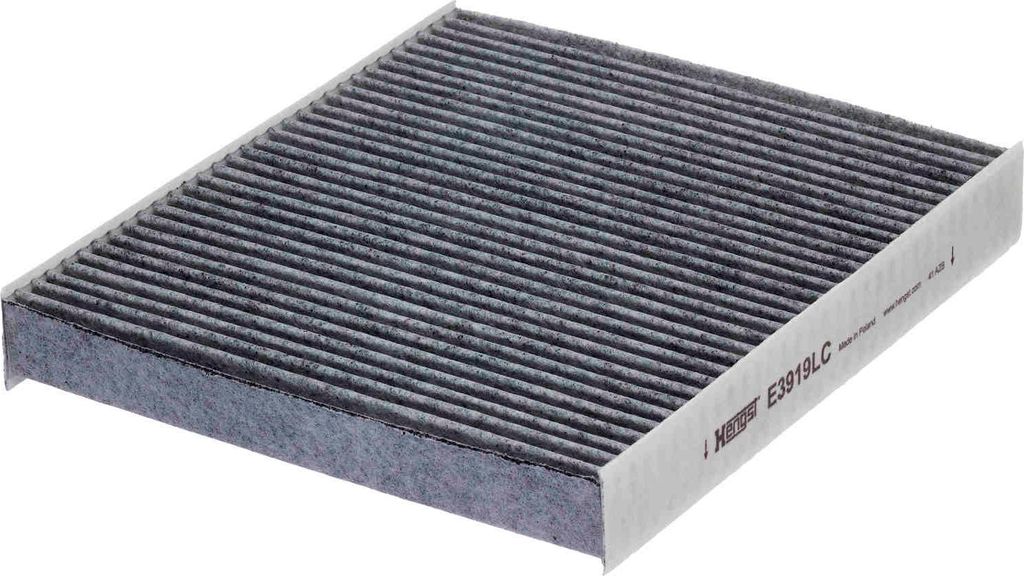 HENGST FILTER E3919LC Filter Innenraumluft