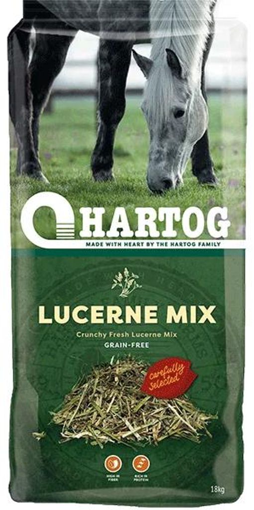 EGGERSMANN Hartog Lucerne Mix à base de luzerne et de Image du produit 