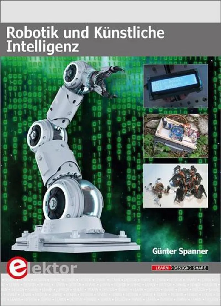 Kit éducatif d'intelligence artificielle et robotique pour adultes et ados