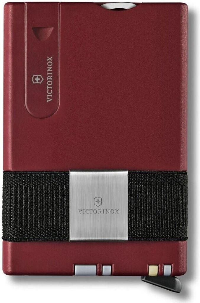 Victorinox Smart Card Wallet Iconic Red (V-0.72 50.13)