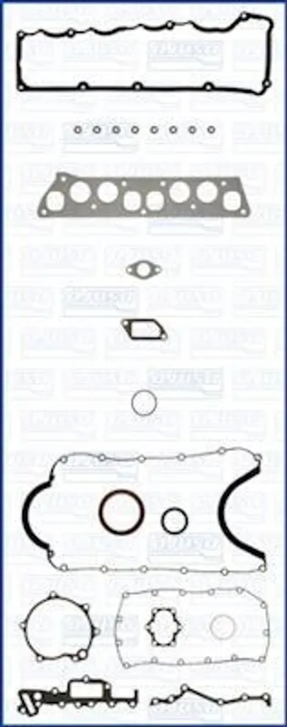 AJUSA 51008300 Kit de joints moteur complet pour OPEL Frontera et Omega