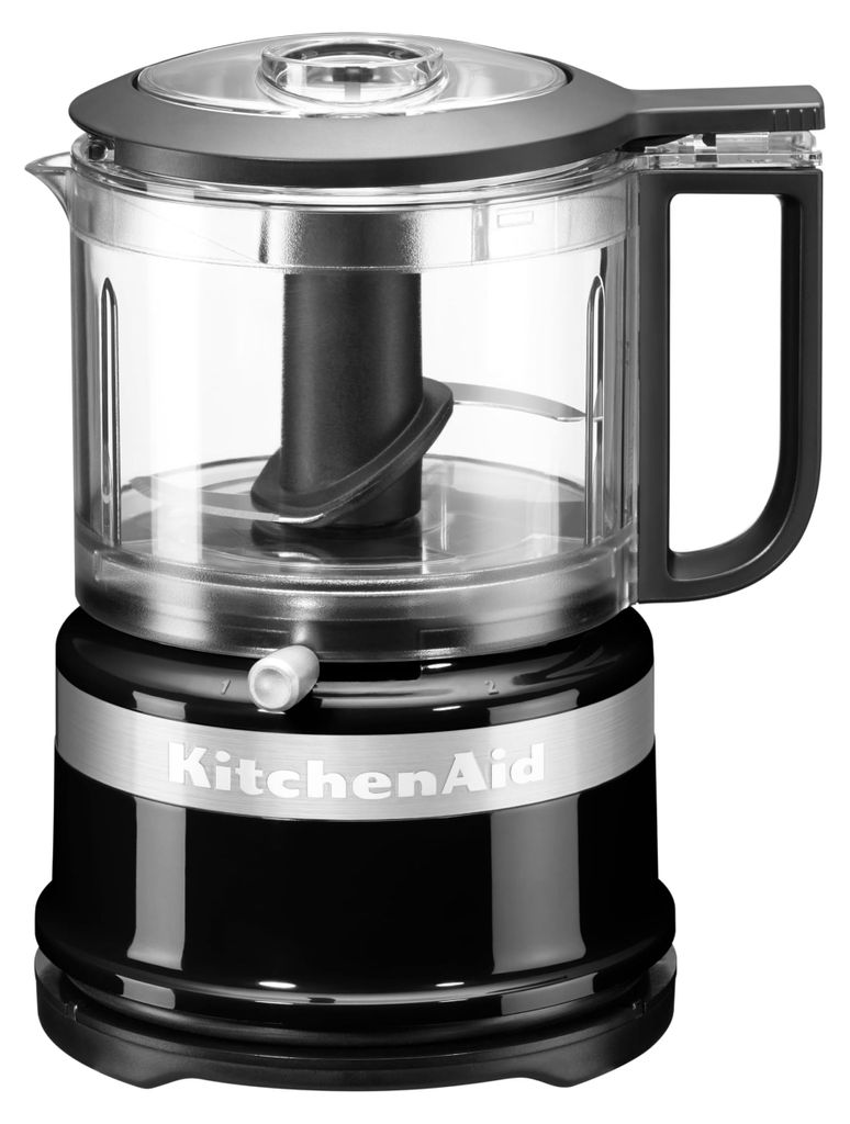 KitchenAid 5KFC3516S, 0,83 liter, zwart, 3450 RPM, 0,762 Productafbeelding 