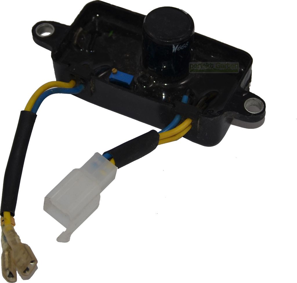 Spannungsregler AVR für Workzone WZSE 2800 / Zipper ZI-STE 3000 Stromerzeuger