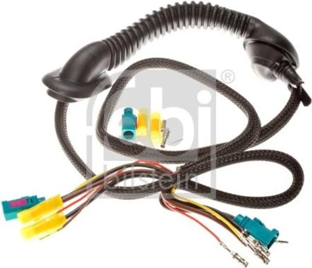 Kit réparation hayon FEBI 107125 silicone flexible pour BMW Série 3 E91