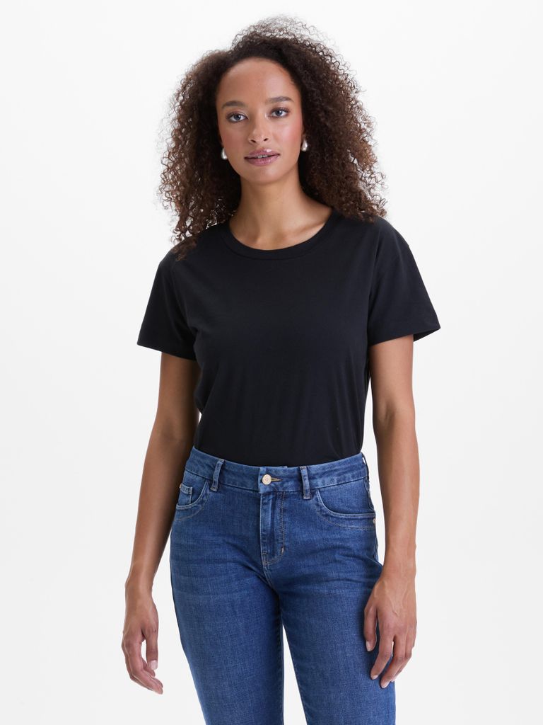 Orsay Schwarze Damentasche XXL