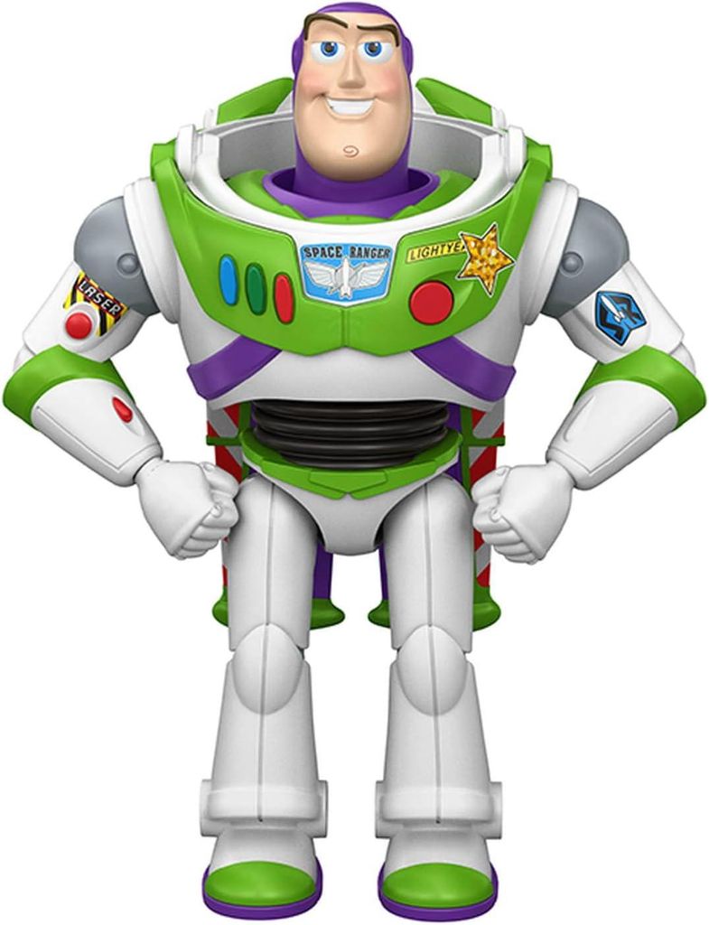 Disney Pixar JKV39, 3 anni, Multicolore, Plastica, Metallo Immagine del prodotto 