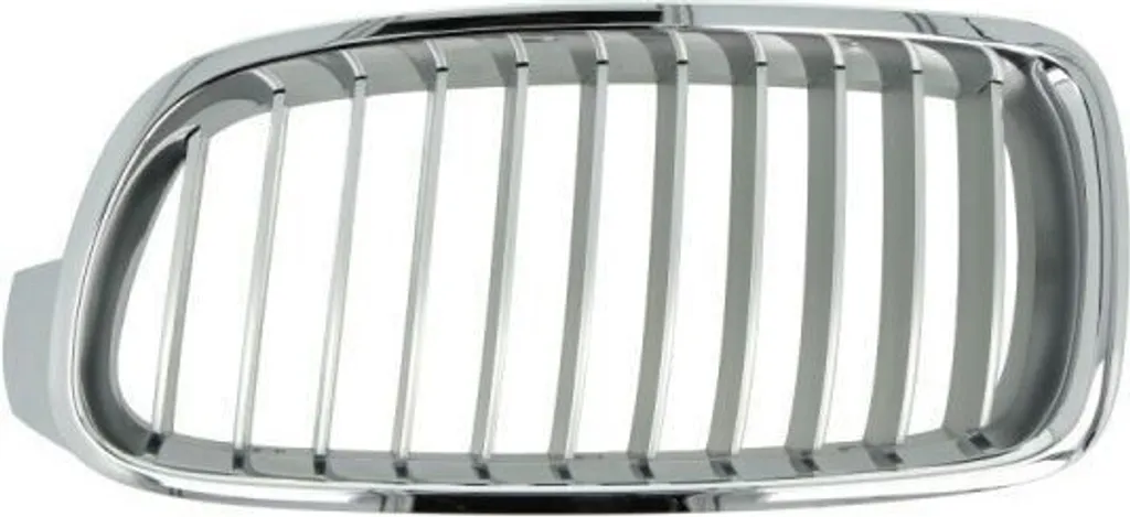 Grille de radiateur gauche pour BMW F30 F31 - Remplacement OE 51137263479