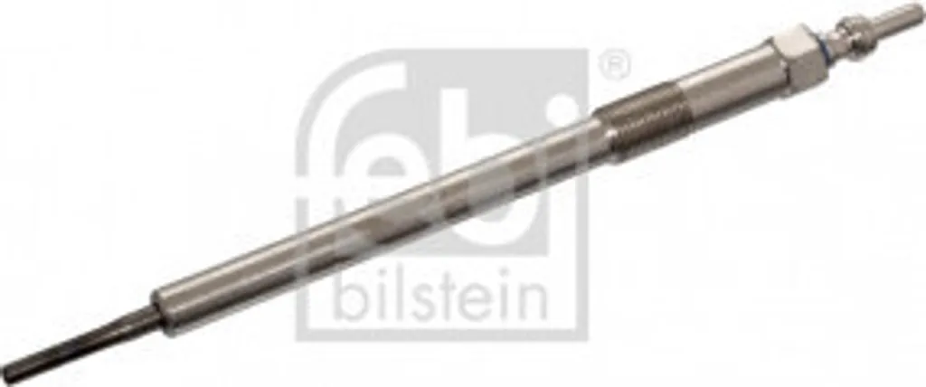 Bougie de préchauffage Febi Bilstein 100648 - OE 642 159 01 01 pour Mercedes