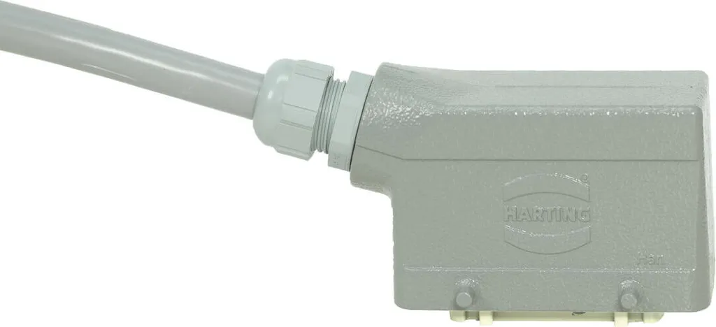 PSSO Multicore 16 pôles 15m (30247656) : Câble multipaire gris robuste - 4