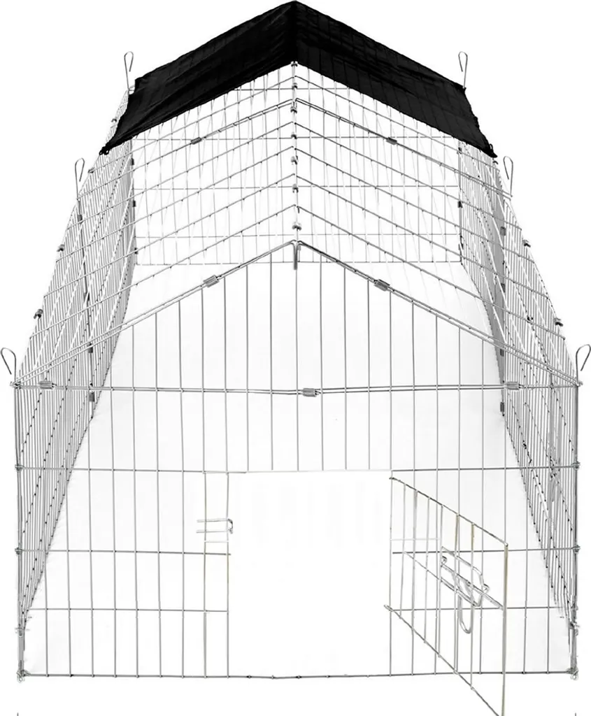 Recinto Estivo per Conigli Melko 180cm | Offerta Ecommerce