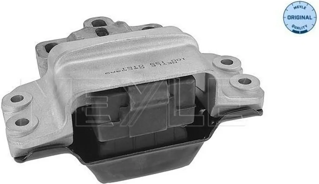 Support moteur anti-vibration MEYLE 1001990151 pour VW Passat CC 357
