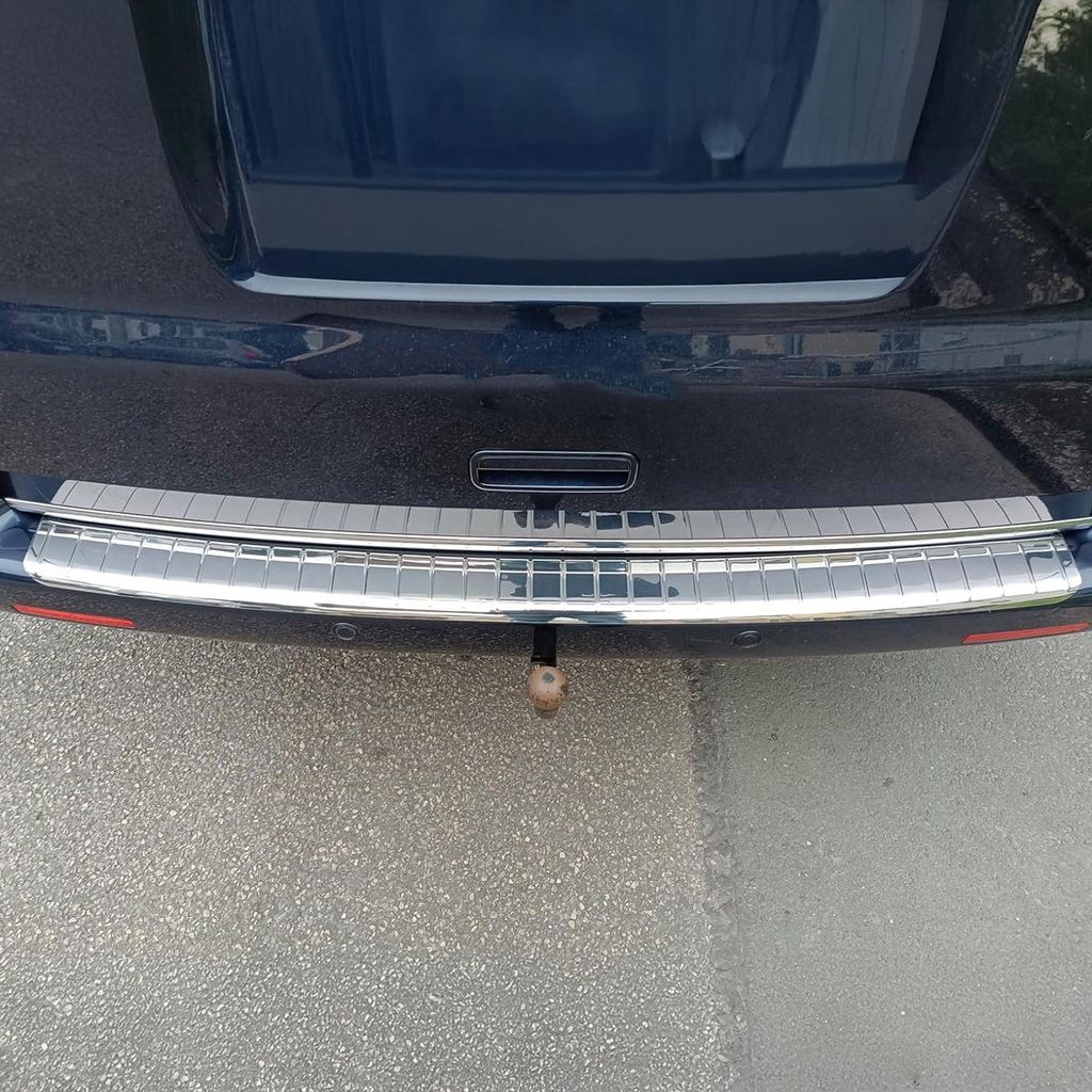 2015-2024 VW T6 T6.1 Transporter protezione paraurti doppia Immagine del prodotto 