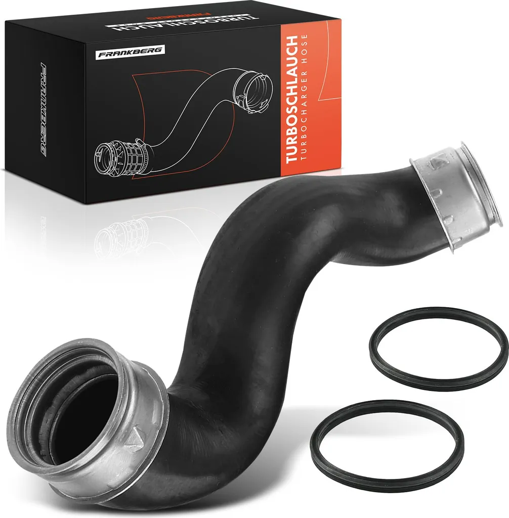 Durite de Refroidissement Renforcée pour Moteur VW Passat 1.9L 2000-2008