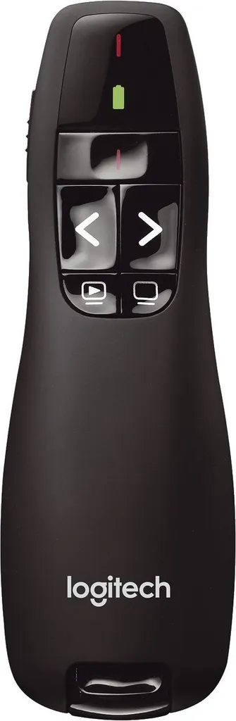 Télécommande de présentation Logitech R400 avec commandes intuitives - 2