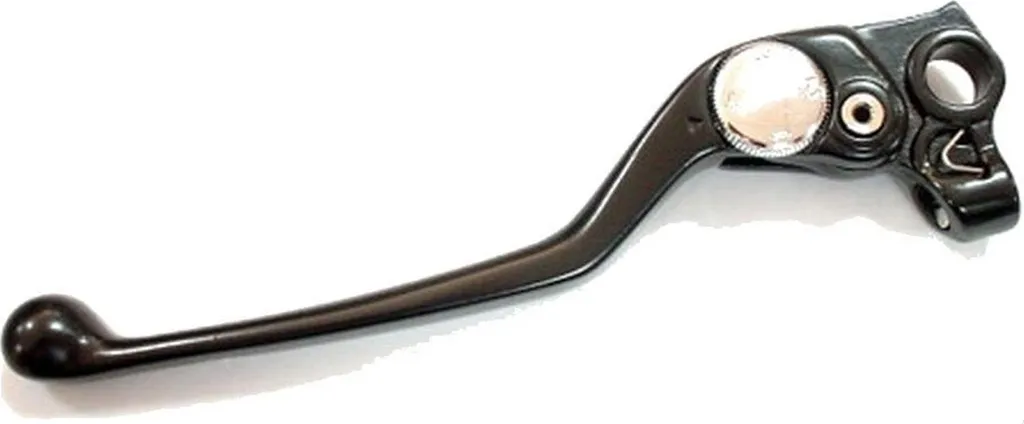 Levier d'embrayage Ducati 748 noir en aluminium forgé - Année 1998