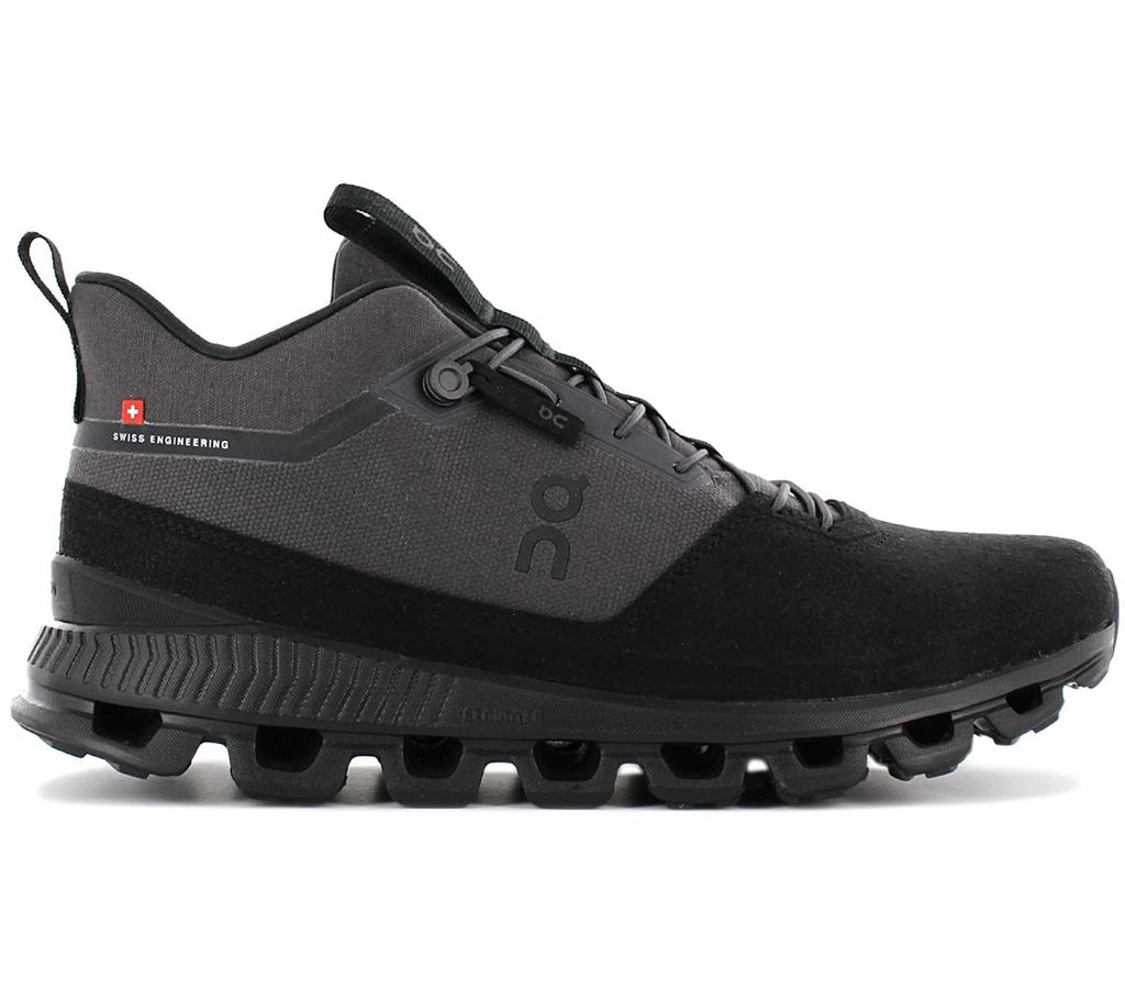 ON Running Cloud Hi - Herren Schuhe Schwarz 28.99804 , Produktbild 