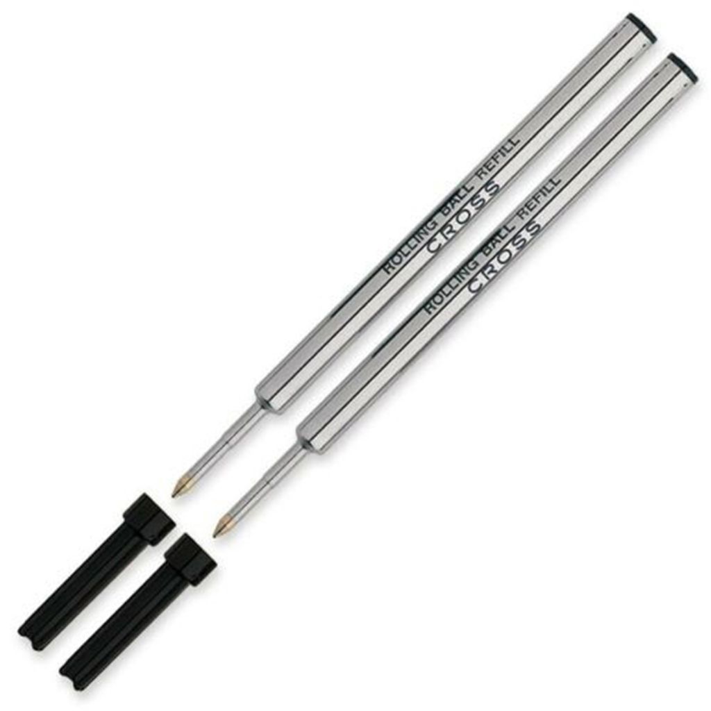 Cross 8523-2 Gel Rollerball Selectip Minen Schwarz - Produktbild 5