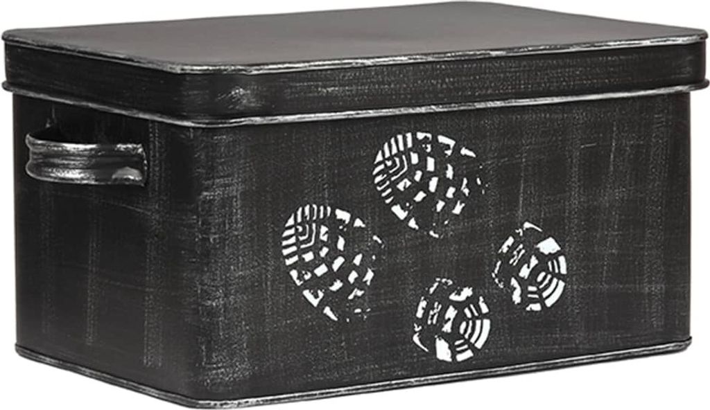 LABEL51 Schuhpflege-Box 36x21x16 cm Produktbild 