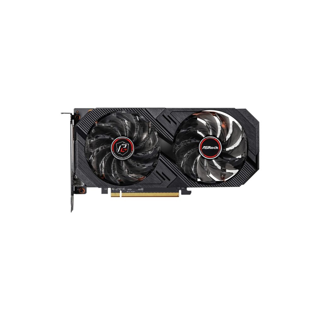 ASRock RX6500XT  PGD 4GO             4GB DDR6  HDMI/DP Image du produit 