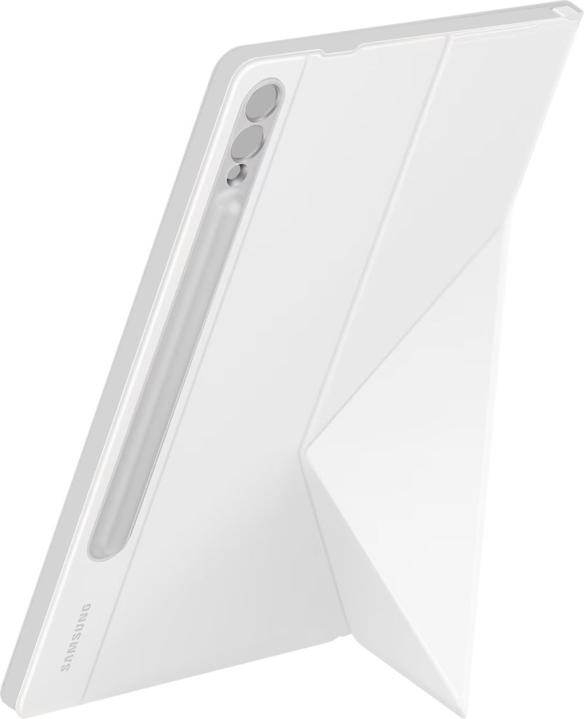 Smart Book Cover (weiß, Samsung Galaxy Tab S9 Ultra) Produktbild 