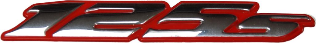Dekor Aprilia, 125, 677001